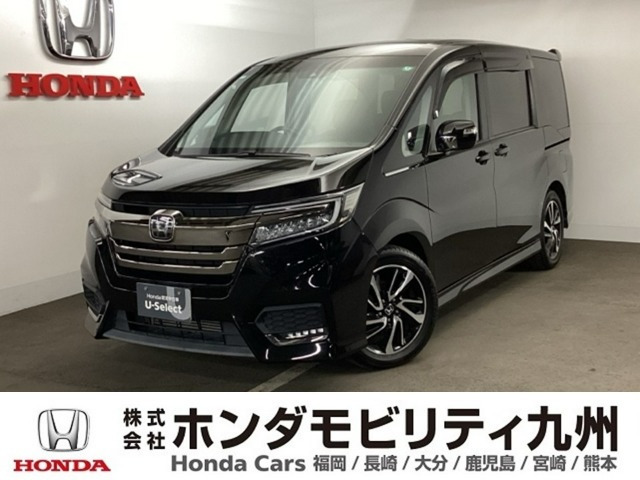 ステップワゴン 1.5 スパーダ クールスピリット ホンダ センシング 