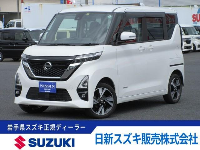 ルークス ハイウェイスター Gターボ 4WD 