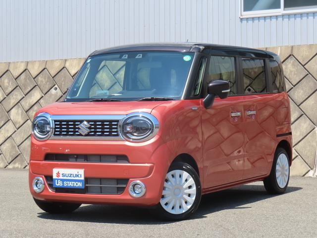 ワゴンRスマイル ハイブリッド(HYBRID) X 4WD 