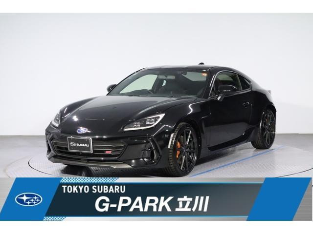 BRZ 2.4 STI スポーツ 