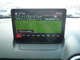 $テレビ$も見れるナビですよ〜!