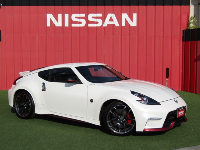 フェアレディZ 3.7 NISMO 
