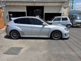 インプレッサハッチバックSTI 2.0 WRX 4WD 