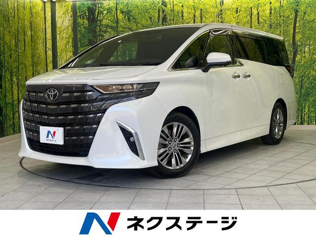 アルファード 2.5 Z 