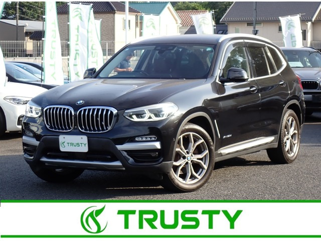 X3xドライブ20d xライン ディーゼル 4WD