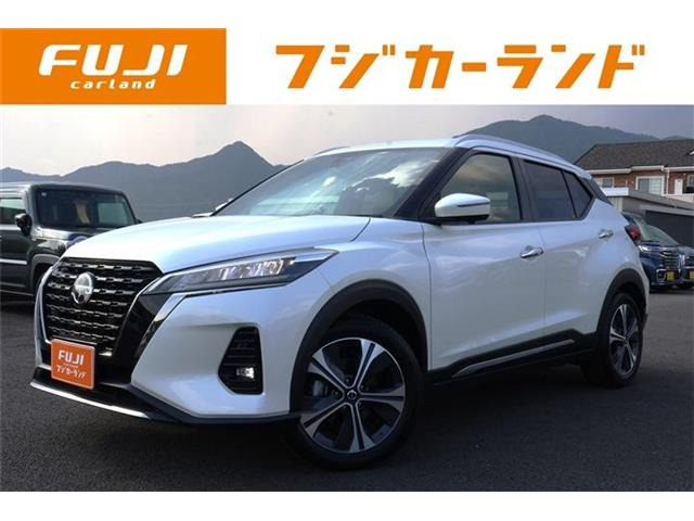 キックス 1.2 X FOUR スタイルエディション(e-POWER) 4WD 