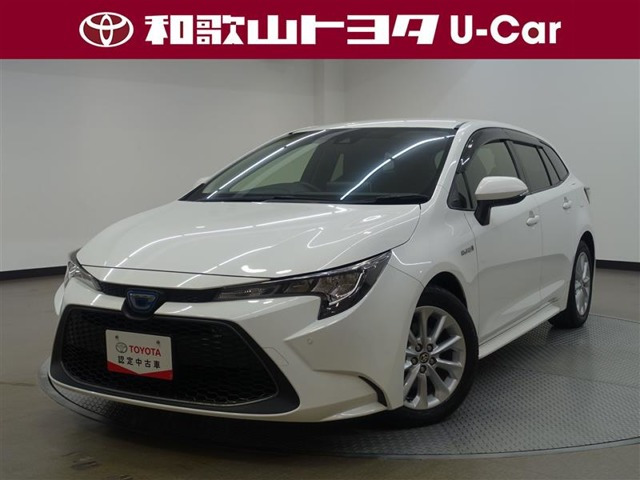 カローラツーリング 1.8 ハイブリッド S 