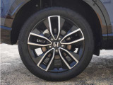 アルミホイール装着車です!これで足元まわりもおしゃれにきまります!