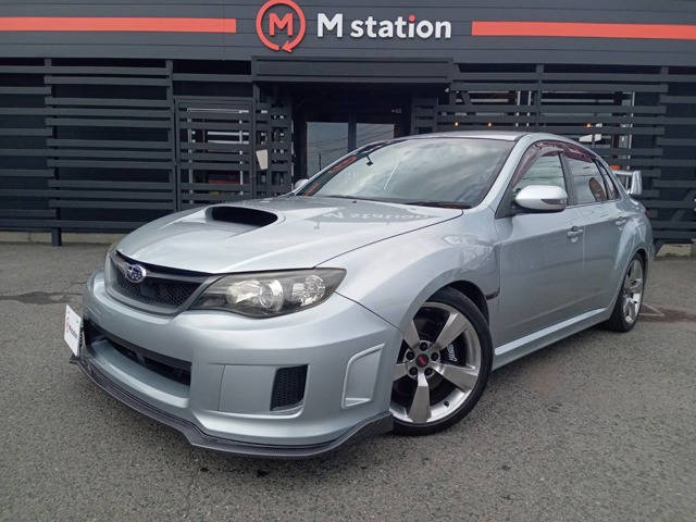 インプレッサWRX2.0 WRX STI 4WD