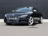 アウディ TTSクーペ 2.0 TFSI クワトロ 4WD