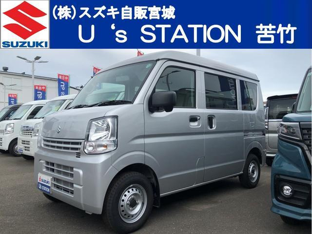エブリイ PA 4WD 