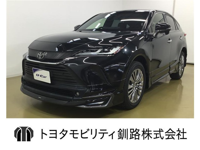 ハリアー 2.0 Z 4WD