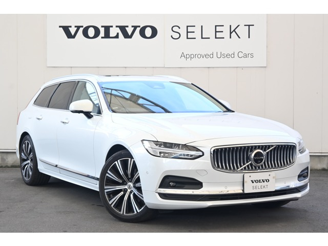 V90 アルティメット B5 