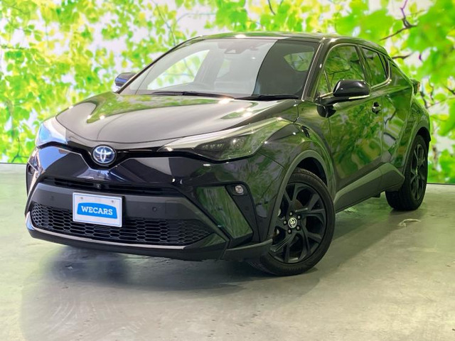 C-HR ハイブリッド 1.8 G モード ネロ セーフティ プラスII 