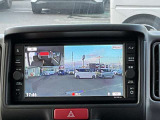 日産純正ドライブレコーダーです。ナビ画面で確認できます。