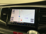 アップルカープレイ対応。ギャザズナビ搭載です。知らない道も安心ですね!
