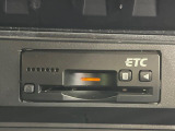 【ETC】高速道路の料金所をストレスなく通過!話題のスポットやサービスエリアに多い「スマートIC」利用時は必須のアイテムです。当店でセットアップを実施、ご納車当日からすぐにご利用いただけます!