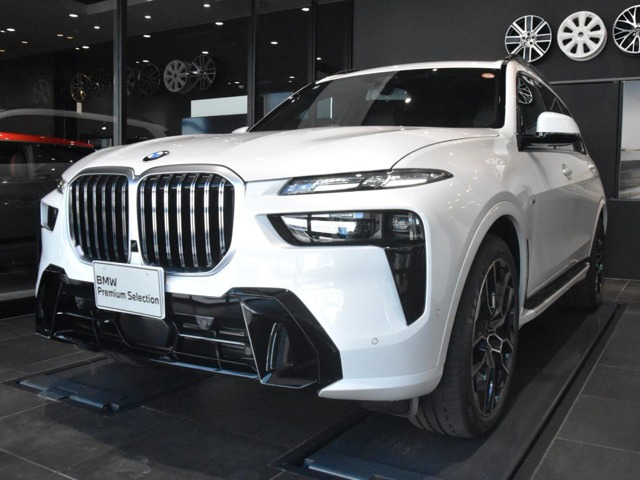 X7 xドライブ 40d Mスポーツ 4WD 