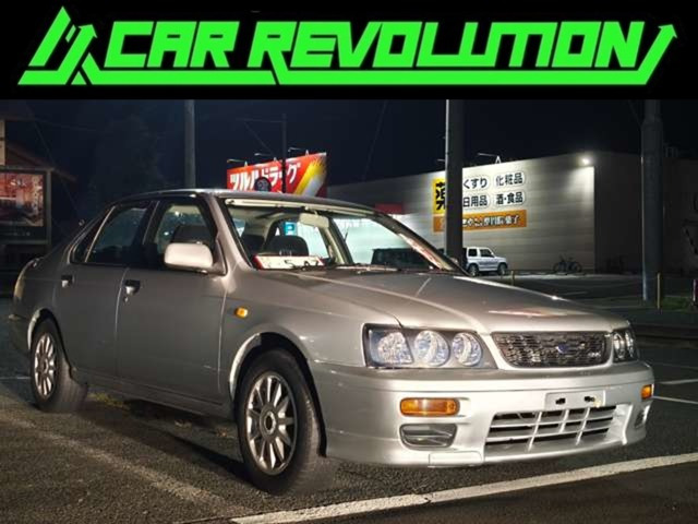 ブルーバード1.8 SSS アテーサ 4WD