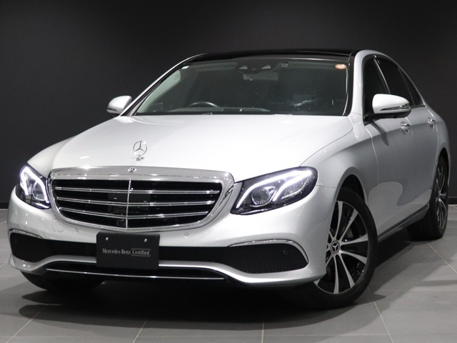 EクラスE450 4マチック エクスクルーシブ 4WD