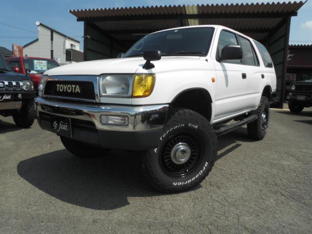 ハイラックスサーフ 2.7 SSR-V 4WD ナローボディ