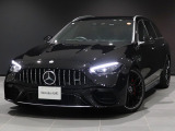 AMG C63S EPERFORMANCEステーションワゴン 4MATIC 476PS 545N・m  AMGパフォーマンスPKG AMG20インチ鍛造AW