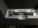 【ETC車載器】高速道路をノンストップ♪ETC車載機装着済です!もう、ドライブには、欠かせないパートナーですね。※別途、セットアップ費用を申し受けます。