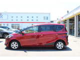 シエンタ 1.5 X ウェルキャブ 車いす仕様車 タイプI 助手席側セカンドシート無 