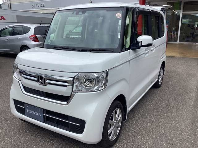 N-BOXL スロープ 4WD