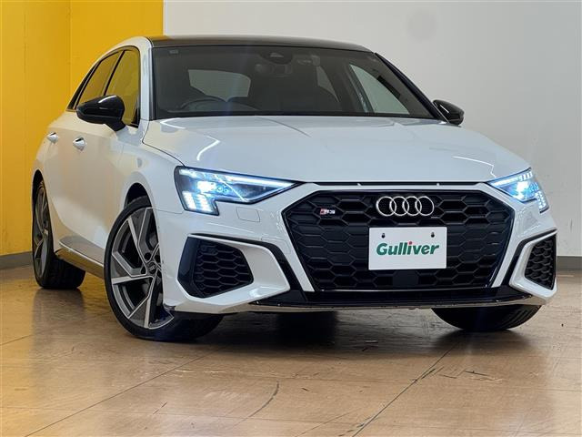 S3スポーツバック2.0 4WD4WD サンルーフ