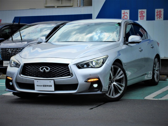 スカイライン3.5 350GT ハイブリッド タイプSP