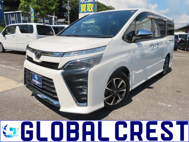 ヴォクシー 2.0 ZS 煌 