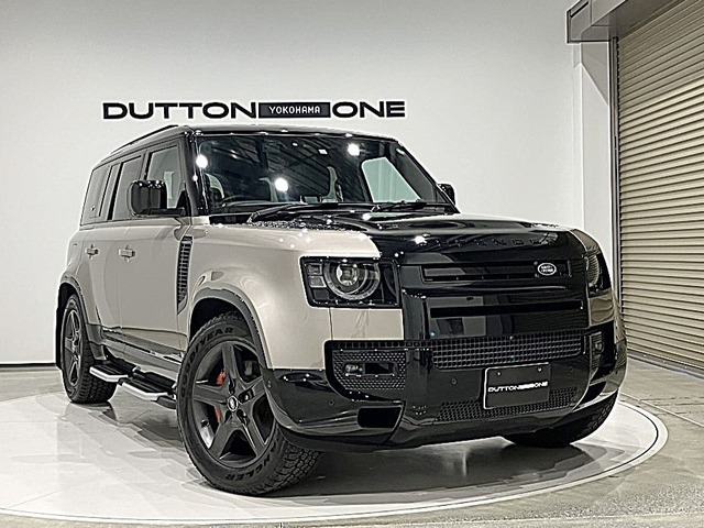 ディフェンダー  110 X 3.0L D300 ディーゼルターボ 4WD