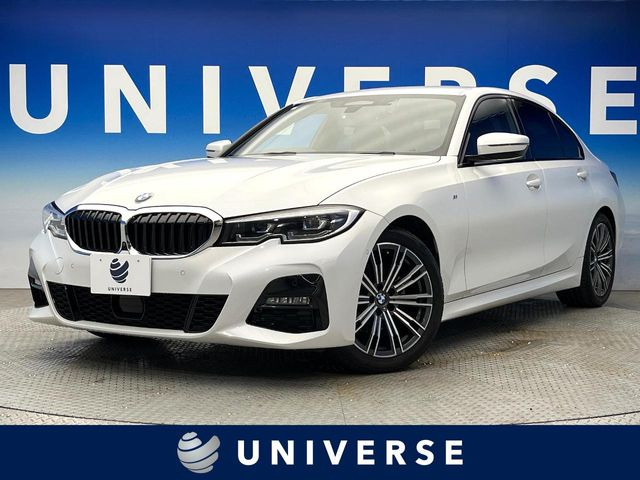 3シリーズセダン320d xドライブ Mスポーツ 4WD