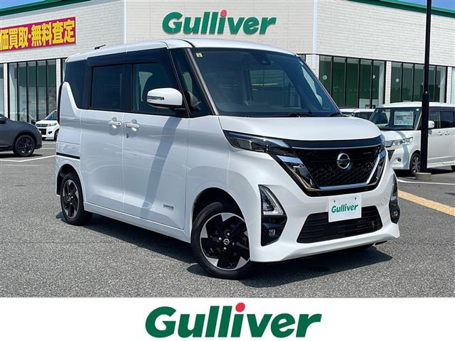 ルークスハイウェイスターX プロパイロットエディション 4WD修復歴無し