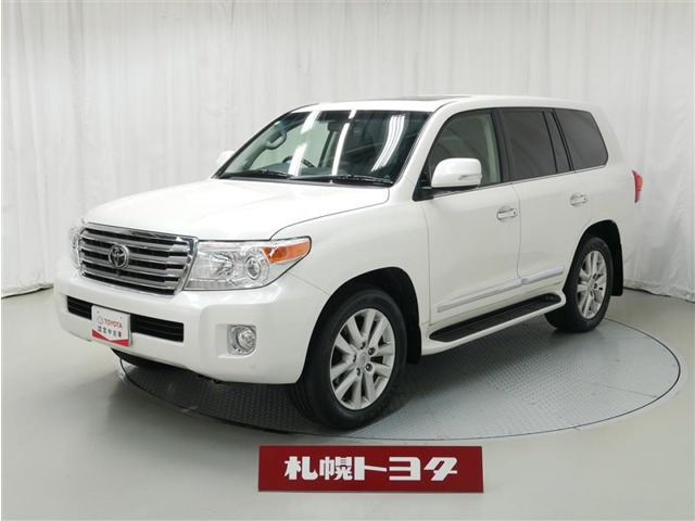 ランドクルーザー200 4.6 ZX 4WD 