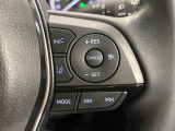 【レーダークルーズコントロール】高速道路での長距離走行が楽に!!自動で速度を保つクルーズコントロールが、衝突軽減システムと連携し、前方の車両を感知して車間を保つように速度調節してくれます!!