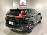 CR-V 2.0 ハイブリッド EX マスターピース 4WD 