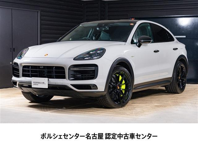 カイエンクーペターボS Eハイブリッド ティプトロニックS 4WD