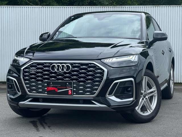 Q5スポーツバック 40 TDI クワトロ Sライン ディーゼル 4WD 