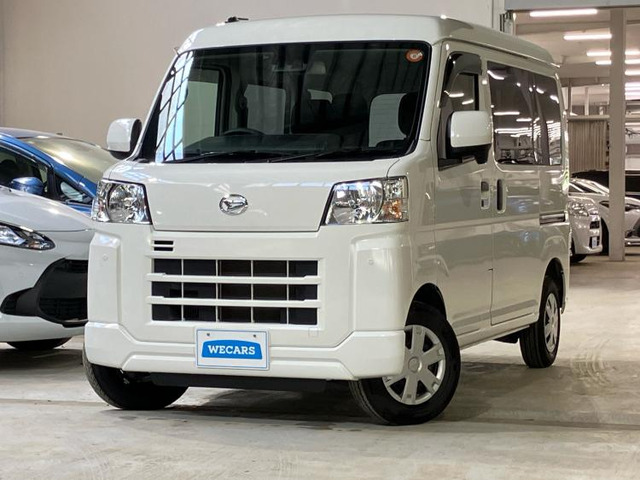 ハイゼットカーゴ クルーズ ターボ 4WD 