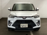 フロントマスクは個性もいっぱい! 人気の車です。