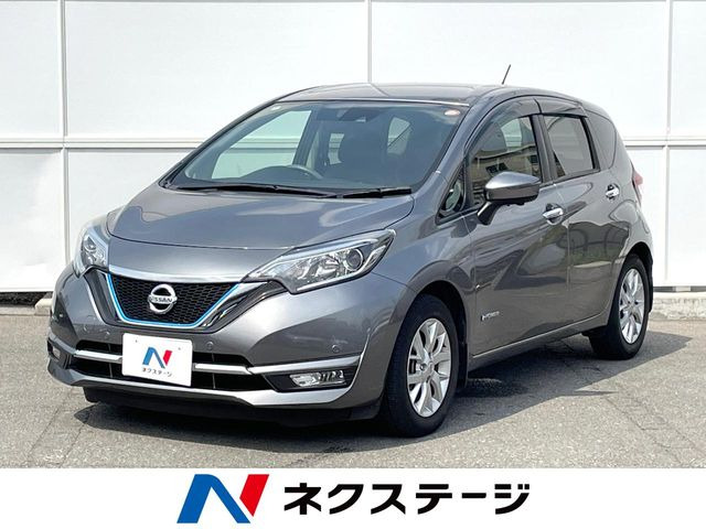 ノート 1.2 e-POWER メダリスト 