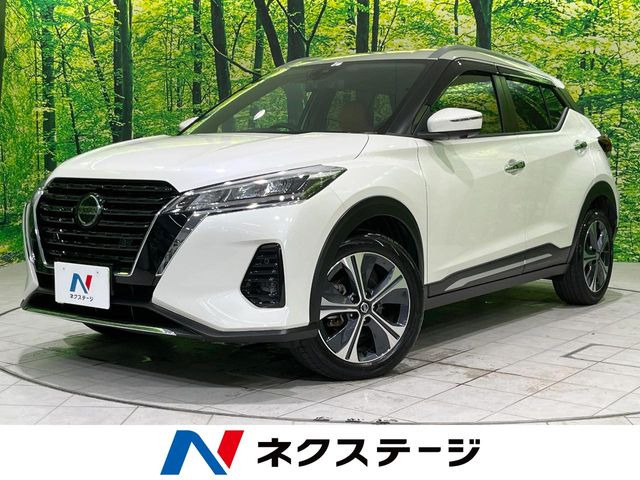 キックス 1.2 X ツートーン インテリアエディション (e-POWER) 