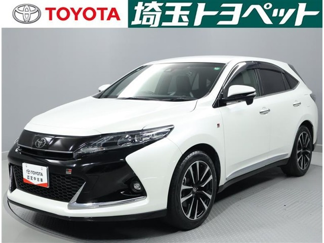 ハリアー 2.0 エレガンス GR スポーツ 
