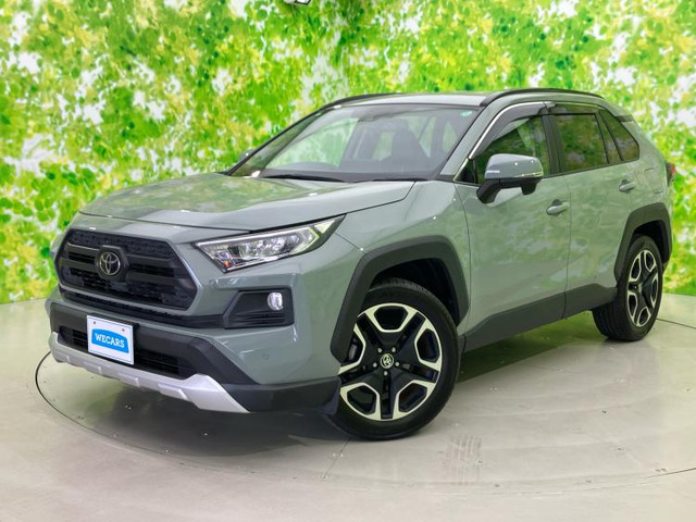 RAV42.0 アドベンチャー 4WD