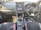 WRX STI 2.0 タイプS 4WD 
