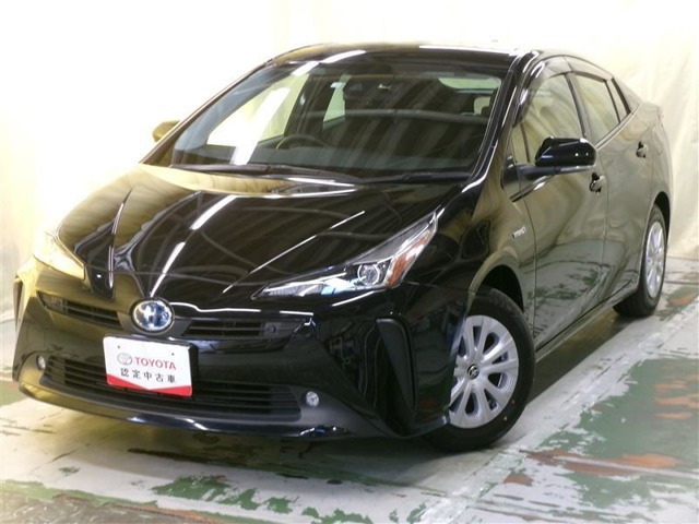 プリウス 1.8 S E-Four 4WD 
