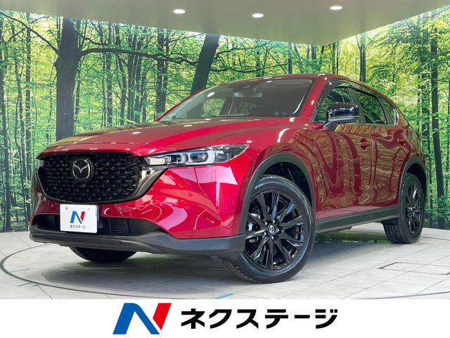 CX-5 2.2 XD ブラックトーンエディション 