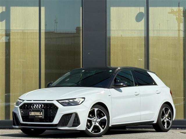 A1スポーツバック35 TFSI Sライン修復歴無し